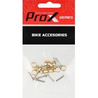 Ketaspiduri voolik kinnitusvahendid ProX for Shimano BH-90 (10pcs.)