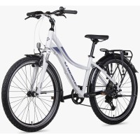 Jalgratas Unibike Emotion 26 2026 white-S / 15