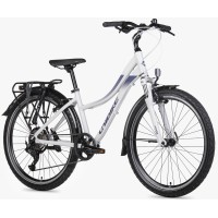Jalgratas Unibike Emotion 26 2026 white-S / 15