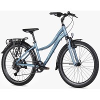 Jalgratas Unibike Emotion 26 2026 sky grey-S / 15