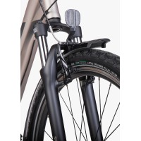 Jalgratas Unibike Emotion 27.5 2026 titan-M / 17