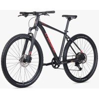 Jalgratas Unibike Mission 29 2026 black-L / 21