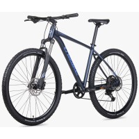 Jalgratas Unibike Mission 29 2026 dark blue-S / 17