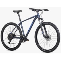 Jalgratas Unibike Mission 29 2026 dark blue-S / 17