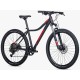 Jalgratas Unibike Move 27.5 2026 black-M / 17