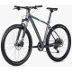 Jalgratas Unibike Fusion 29 2026 graphite-L / 21