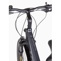 Jalgratas Unibike Globetrotter GTS 2026 grey-M / 19