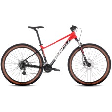 Jalgratas Tabou Blade 29 1 black-red-M Jalgratas Tabou Blade 29 1 black-red-M