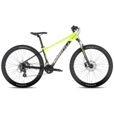 Jalgratas Tabou Blade 27.5 1 black-green-S