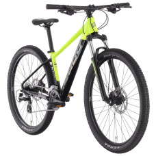 Jalgratas Tabou Blade 27.5 1 black-green-S