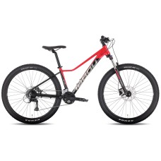 Jalgratas Tabou Blade 27.5 2 W black-red-XS