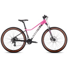 Jalgratas Tabou Blade 27.5 1 W black-pink-XS