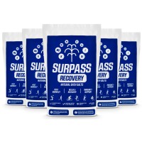 Vannisoolad Surpass Recovery Natural 1kg