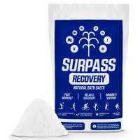 Vannisoolad Surpass Recovery Natural 1kg