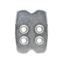 Pedaaliklotsi kinnitusplaat Shimano SPD SH-A200