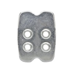 Pedaaliklotsi kinnitusplaat Shimano SPD SH-A200