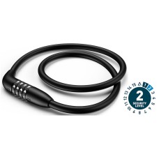 Lukk ACID cable combination Bendid C80 10x800mm black Lukk ACID cable combination Bendid C80 10x800mm black