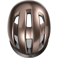 Kiivri Abus Purl-Y metallic copper-M (52-58)