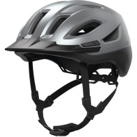 Kiivri Abus Urban-I 4.0 Ace graphite silver-L (57-61)