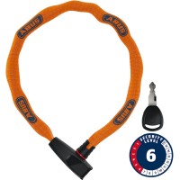 Lukk Abus 6806K/85 NEON orange (square chain)