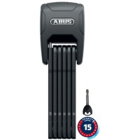 Lukk Abus Bordo Granit 6500KA/90 Alarm BK SH