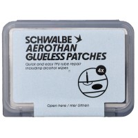 Sisekummi paigad Schwalbe Glueless TPU only (4 pcs.)