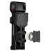 Lukk Trelock FOLD-IT Daily 130cm, Smart-/Air-Tag