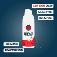 H rumisvastane pihusti Surpass Chamois Natural Airless 50ml