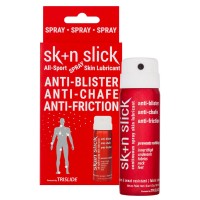 H rumisvastane pihusti SBR Skin Slick 52ml