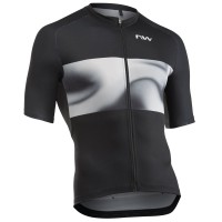 Rattas rk Northwave Force EVO S/S black-light grey-M