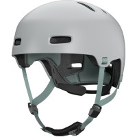 Kiivri Abus Xoxo cool grey-M (54-58)