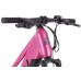 Elektrijalgratas Tabou Topshe UP 24 pink-black