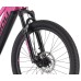 Elektrijalgratas Tabou Topshe UP 24 pink-black