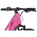 Elektrijalgratas Tabou Topshe UP 24 pink-black