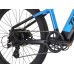 Elektrijalgratas Tabou Poison UP 24 blue-black