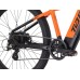Elektrijalgratas Tabou Venom UP 27.5 orange-black-18