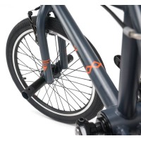 Jalgratas S'COOL XtriX 20 1-speed BMX 20