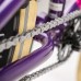 Jalgratas S'COOL XtriX 40 1-speed BMX 20