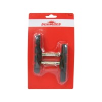 Piduriklotsid V-brake SunRace BSM20 70mm w/o thread