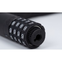 Lukk ACID cable combination Corvid C65 12x650mm