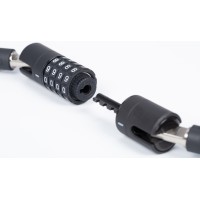 Lukk ACID cable combination Corvid C65 12x650mm