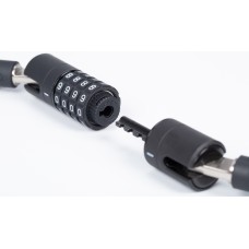 Lukk ACID cable combination Corvid C65 12x650mm