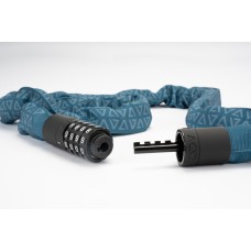 Lukk ACID chain combination Corvid C120 6x1200mm blue