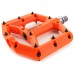 Pedaalid ACID Flat C1-IB plastic orange
