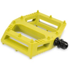 Pedaalid ACID Flat C6-ZP plastic lime