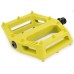 Pedaalid ACID Flat C6-ZP plastic lime