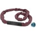 Lukk ACID chain Corvid K120 6x1200mm red