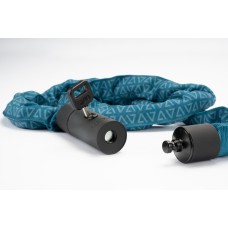 Lukk ACID chain Corvid K120 6x1200mm blue