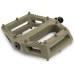 Pedaalid ACID Flat C6-ZP plastic olive