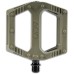 Pedaalid ACID Flat C6-ZP plastic olive